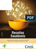 Receitas Saudaveis CASSI