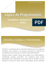 Lógica de Programação 4