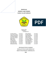 Proposal Sudah Dicek Dan Ada Yang Kurang