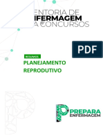 Planejamento reprodutivo e métodos anticoncepcionais