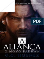 A Alianca - O Novo Pakhan - G.C.Jimenéz