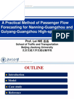 Lecture22 Passenger Flow Forecasting Line