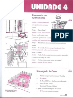Falar, Ler, Escrever - Unidade 4