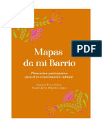 Mapas de Mi Barrio