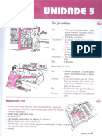 Falar, Ler, Escrever - Unidade 5