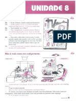 Falar, Ler, Escrever - Unidade 8 