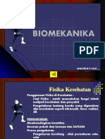 Biomekanika