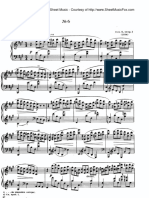 (Free Scores - Com) Scriabin Alexander Etudes Etude Major 5414 348