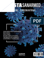 Coronavírus: Características, Fisiopatogenia e Fatores de Risco