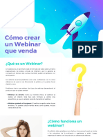 Cómo Crear Un Webinar Que Venda