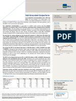 Reinstating Coverage - Well-Grounded Outperform