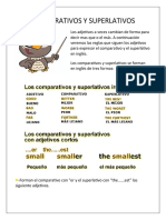 Comparativos y Superlativos