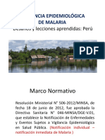 2015 Cha Linares Vigilancia Epidemiologica Malaria Peru