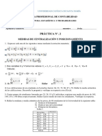 PRACTICA-2-Medidas de Centralizacion - Posicionamiento (C)