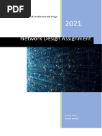 ITECH2301-Network Architecture and Design