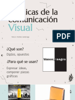 4.1 Técnicas de Comunicación Visual