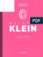  Comprende La Psicología Melanie Klein