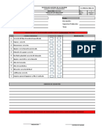 CC Pro 02 Reg 02 Check List de Habilitado de Elementos