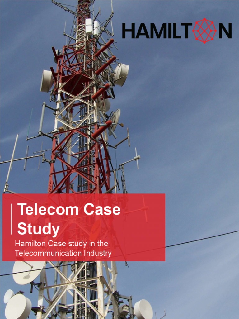 Telecom Case Study Pdf International Financial Reporting Standards