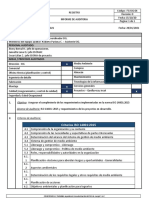 FG-DIR-001 Informe de Auditorias