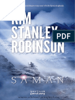 Kim Stanley Robinson-Șaman