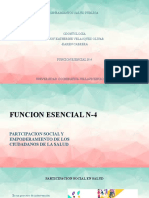 DIAPOSITIVAS FUNCION ESENCIAL