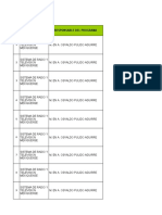 Programa Anual 2021