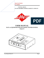Monitor DC Power Systems with DAQ-V2