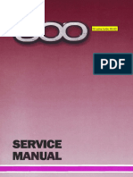 Service Manual 900 OG Factory 16V M85-M93