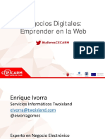 Emprender en La Web