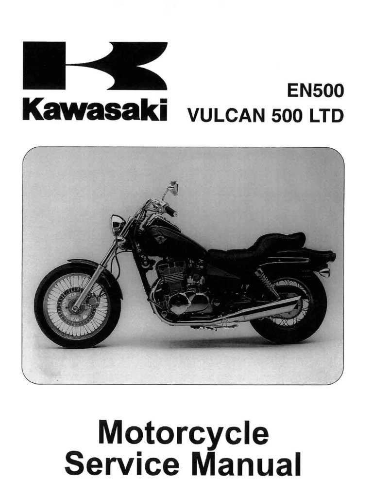 08 Kawasaki EN500 EN 500 C Vulcan electrical relay unit
