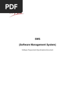 Srs Document For University Management System