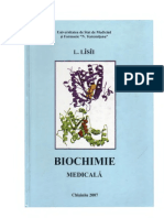 Biochimie medicala