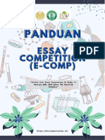 Panduan Essay Competition Biocompact Season 12-1