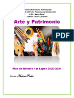 Guia de Arte y Patrimonio