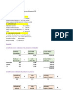 If de Contabilidad de Costos Ii