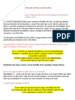 XV Años Entrega de Signos