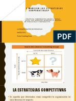 Planeación Parte 4 Cómo Se Manejan Las Estrategias Corporativas