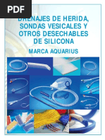 Cystoflo: Sistema de Drenaje Urinario | PDF | Médico de atención ...