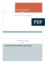 Slides Acceleration Wk4