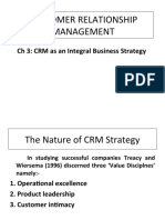 CH 3 Ed Peelen CRM As Business Strategy