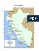 Principales Islas Del Litoral Peruano