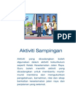 Aktiviti Kelab KJR