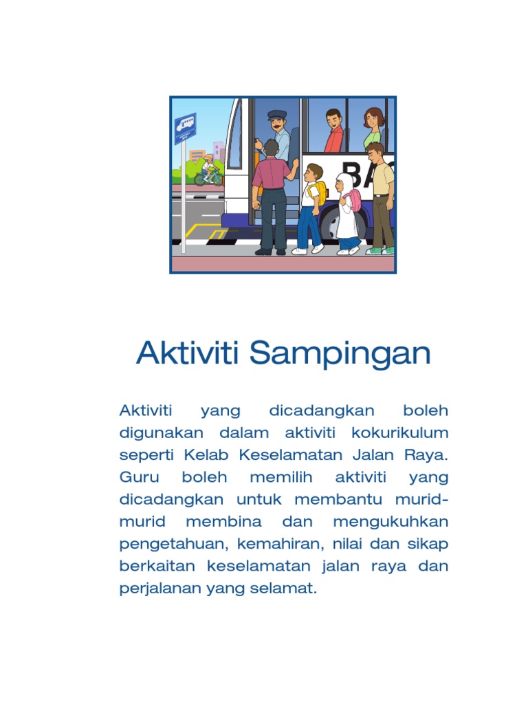 Aktiviti Kelab Kjr Pdf