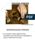 Tema 17 Medicina Legal Antropologica