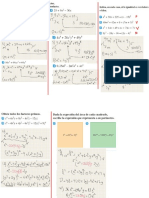 factorizacion TCP