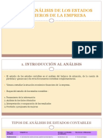 Tema 10. Análisis de Los Estados Financieros de La Empresa PDF