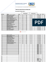 Curso de Licenciatura em Contabilidade: Horas Estudo Individual MFRQ R. Parc Exame