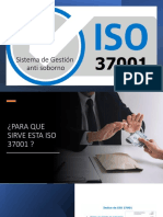 Anti Soborno ISO 37001