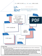 Wk1pt - HRF Self-Assessment Result Gallery